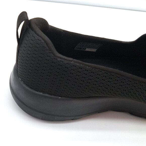 Skechers Womens Go Walk Flex Slip-ins - Relish Sneaker - Size 8 - Picture 10 of 13